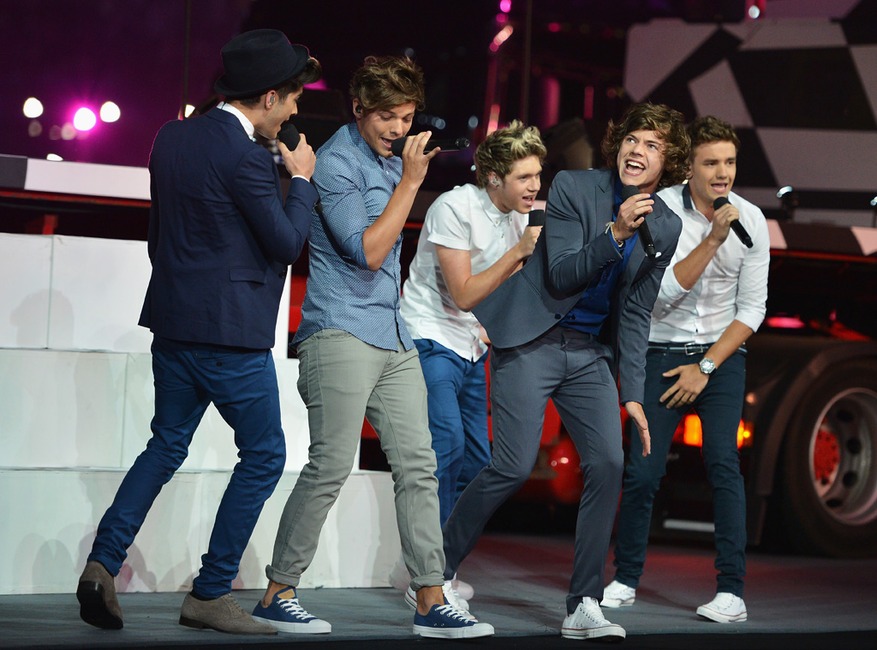 Zayn Malik, Louis Tomlinson, Niall Horan, Harry Styles, Liam Payne, One Direction